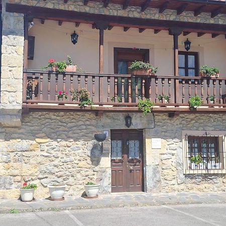 Hotel Casa Del Cura Molleda Exterior foto