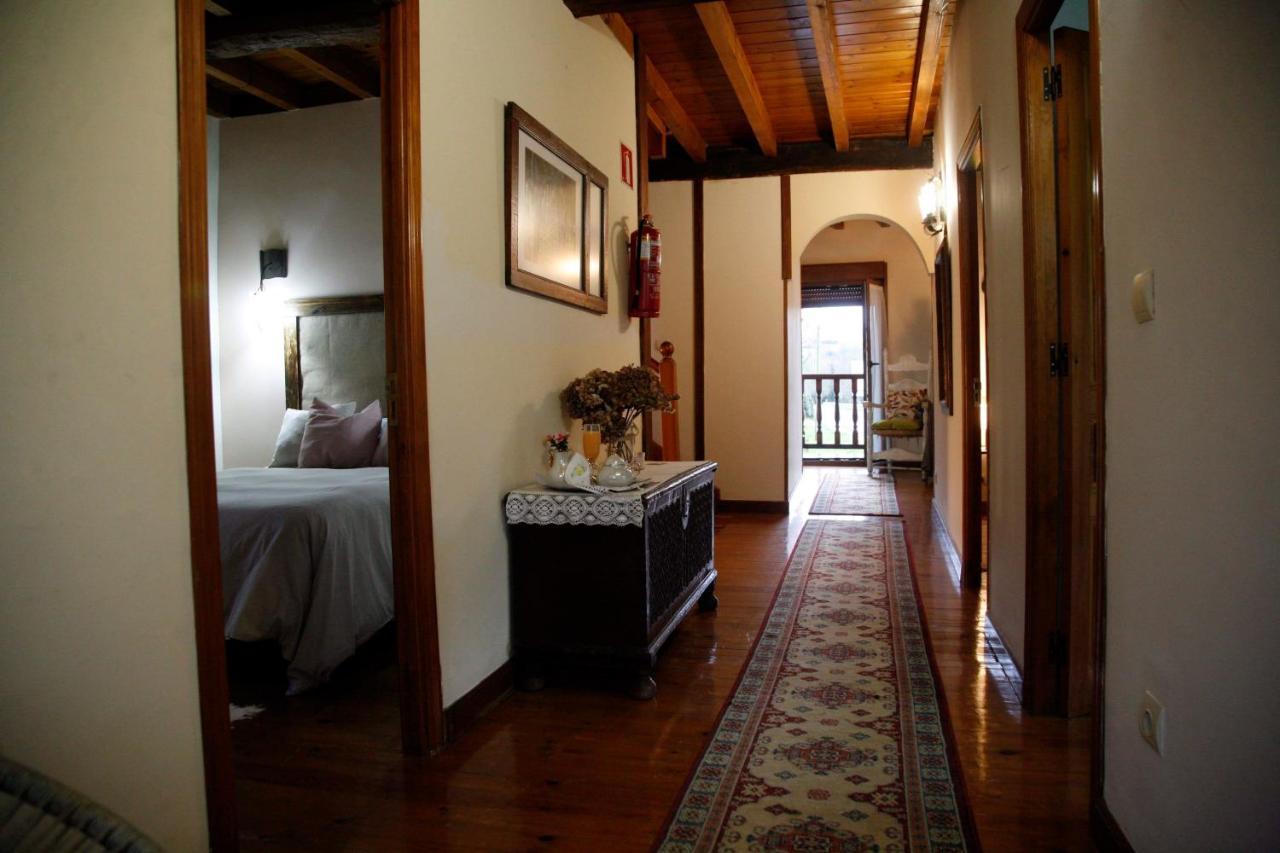 Hotel Casa Del Cura Molleda Exterior foto